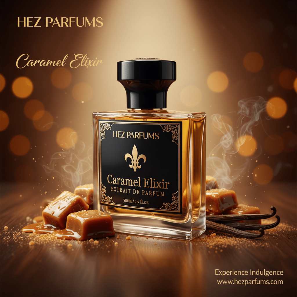 Caramel ElixirEau De ParfumTorqelo.com
