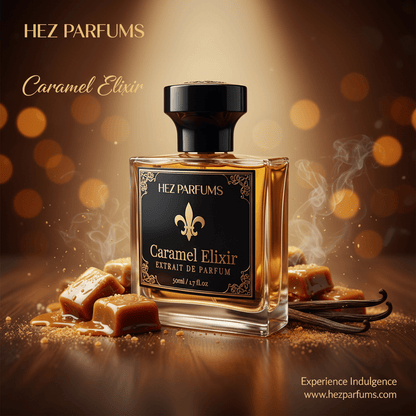 Caramel ElixirEau De ParfumTorqelo.com