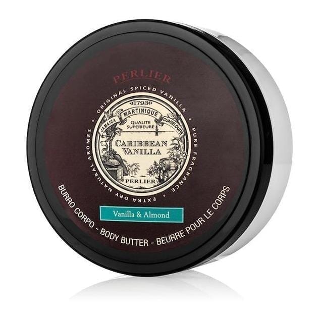 Caribbean Vanilla + Almond Body ButterBODY CARE, BODY CREAMS & BUTTERS, CARIBBEAN VANILLATorqelo.com