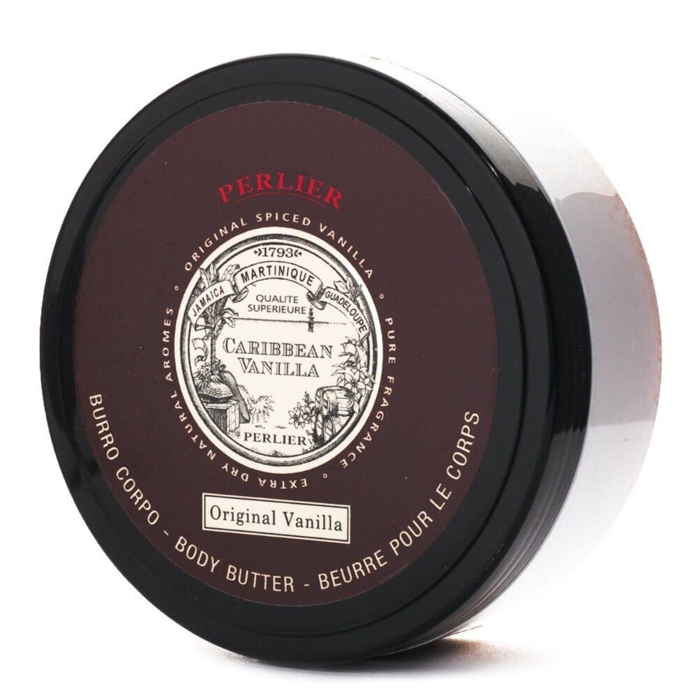 Perlier Caribbean Vanilla Body Butter