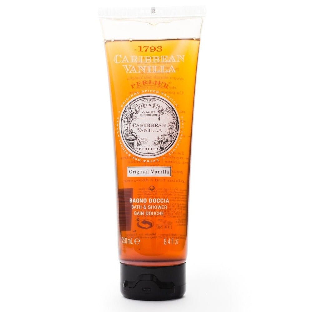Caribbean Vanilla Shower GelBODY CARE, BATH & SHOWER CREAMS, CARIBBEAN VANILLATorqelo.com