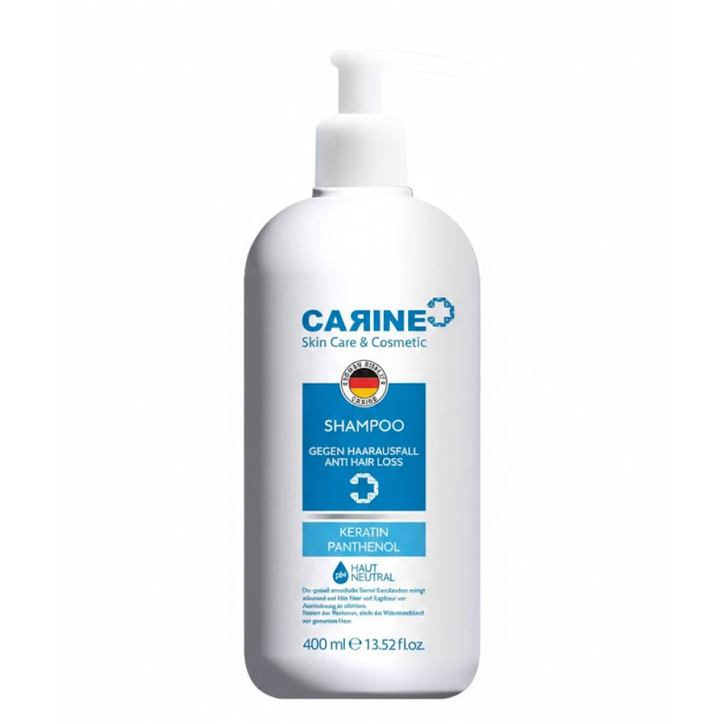 Carine 2-in-1 Shampoo & Body Wash with Vitamin E 400 ml by Beauty Care Bag