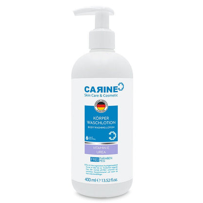 Carine Body Wash Lotion with Urea & Vitamin E 400mlBody CareTorqelo.com