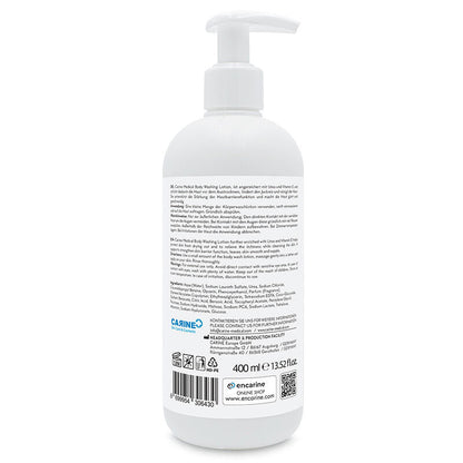 Carine Body Wash Lotion with Urea & Vitamin E 400mlBody CareTorqelo.com