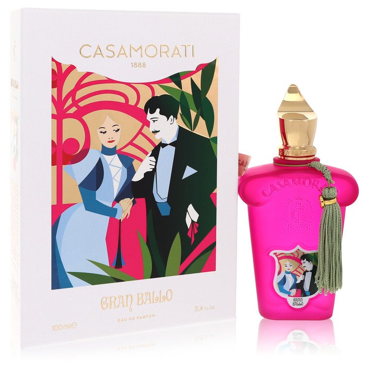 Casamorati 1888 Gran Ballo by Xerjoff Eau De Parfum Spray 1 oz for Women by Avera Group