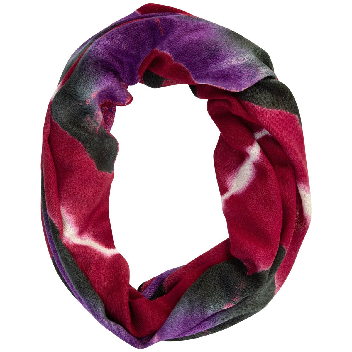 Cascade of Colors Infinity Scarf | Fair TradeScarves & BandanasTorqelo.com