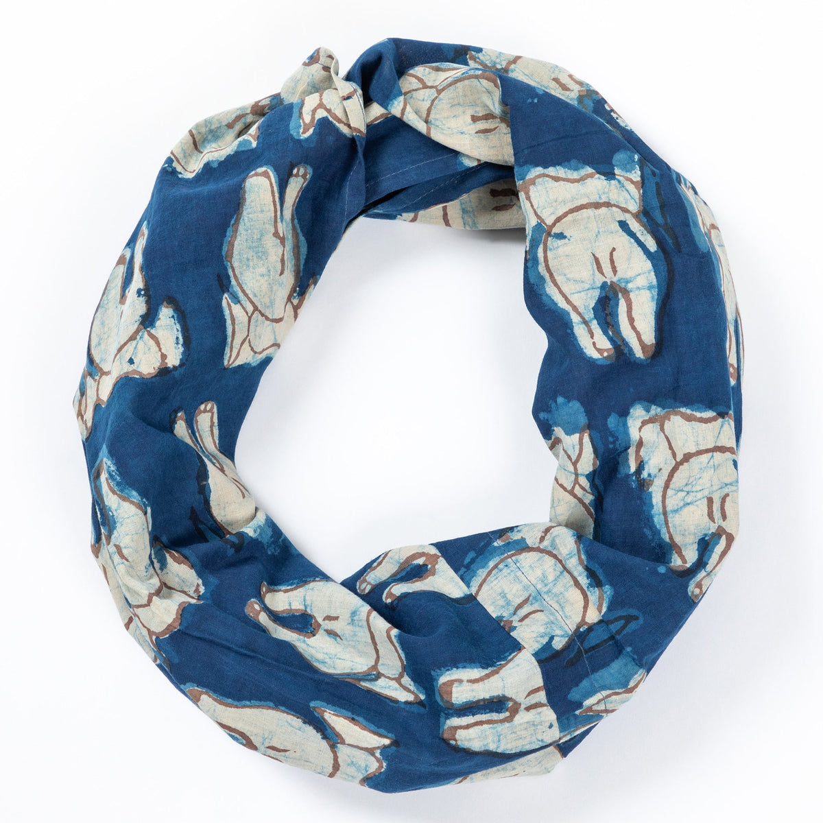 Cascade of Colors Infinity Scarf | Fair TradeScarves & BandanasTorqelo.com