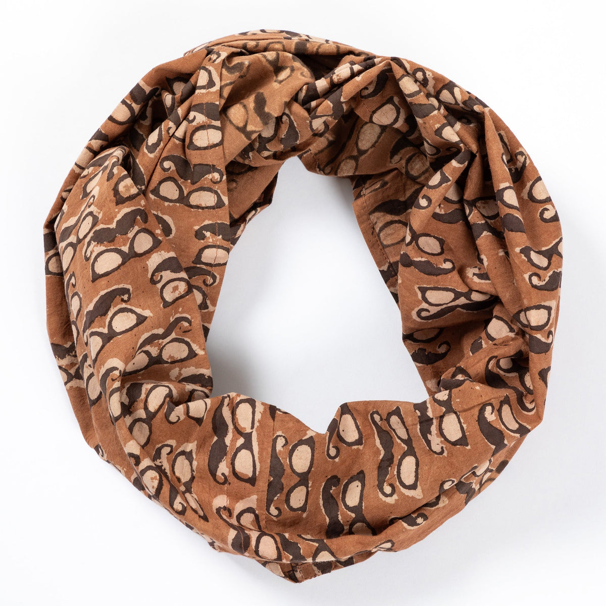Cascade of Colors Infinity Scarf | Fair TradeScarves & BandanasTorqelo.com