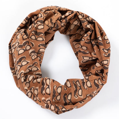Cascade of Colors Infinity Scarf | Fair TradeScarves & BandanasTorqelo.com