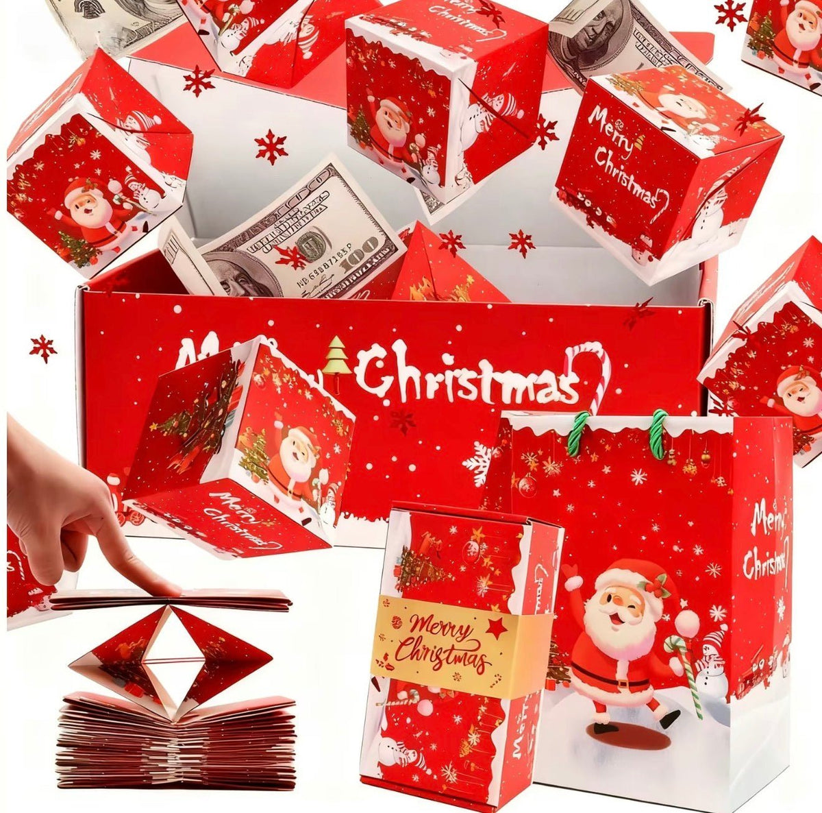 CashBlast Surprise BoxTorqelo.com