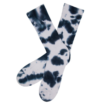 Casual Crew Navy Tie-DyeCasual Crew SocksTorqelo.com