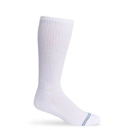 Casual White Crew SocksCasual Crew SocksTorqelo.com