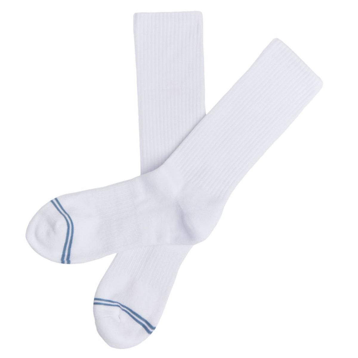 Casual White Crew SocksCasual Crew SocksTorqelo.com