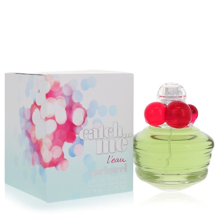 Catch ME L'eau by Cacharel Eau De Toilette Spray 2.7 oz for Women by Avera Group