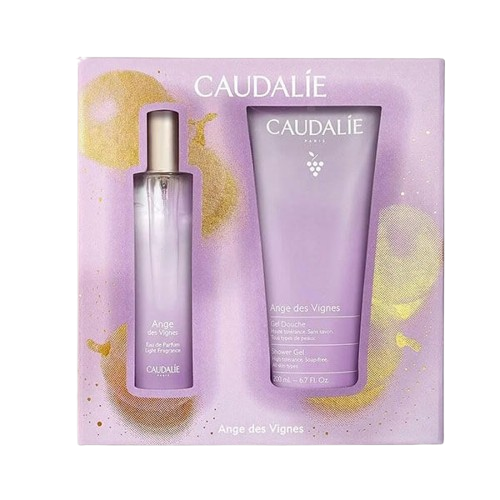 Caudalie Ange des Vignes Gift Set for Fragrant Body Care 2 pcs by Beauty Care Bag