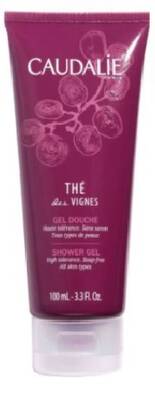 Caudalie Thé des Vignes Shower Gel with Aloe Vera 100ml by Beauty Care Bag