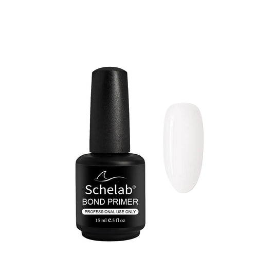 Schelab Schelab Bond Primer Nail Primer for Long-Lasting Polish - 15ml by Beauty Care Bag