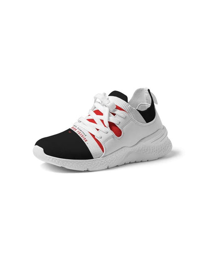 Classic Wakerlook Men's Two-Tone Sneaker by Sky Blue Saffron