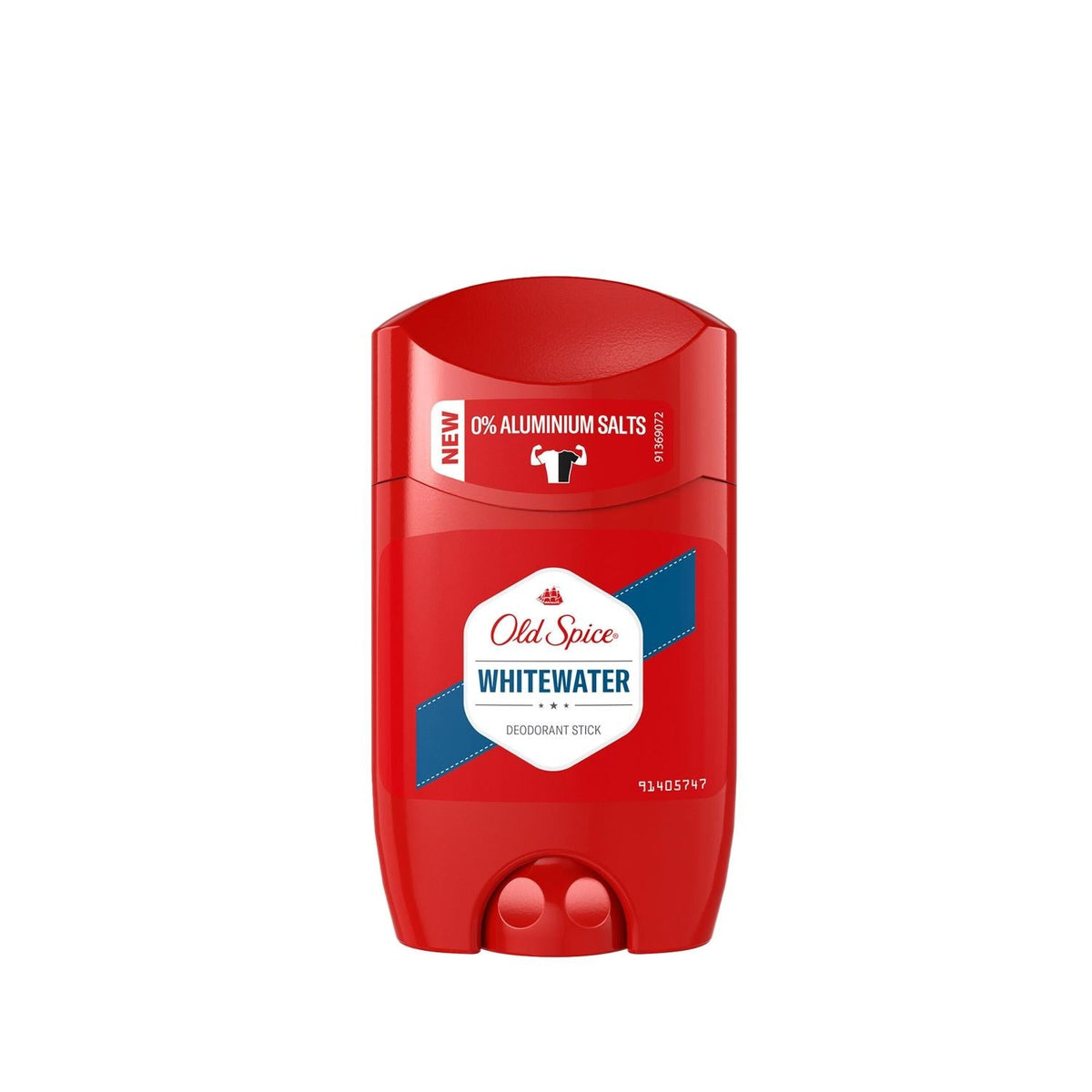 Old Spice Whitewater Men's Deodorant Stick - 50ml - Effective Odor Protection for Men by Beauty Care Bag