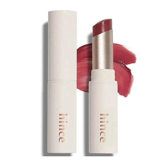 Hince Mood Enhancer Lip Glow LW002 Dear Rose 5.5g by Beauty Care Bag