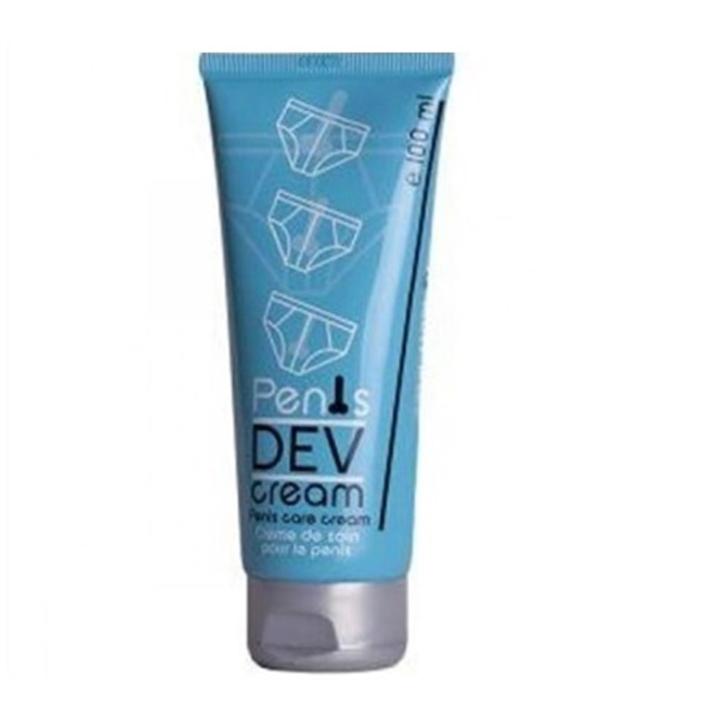 Penis Growth Cream 100ml - External Use Only | Men's Care by Beauty Care Bag