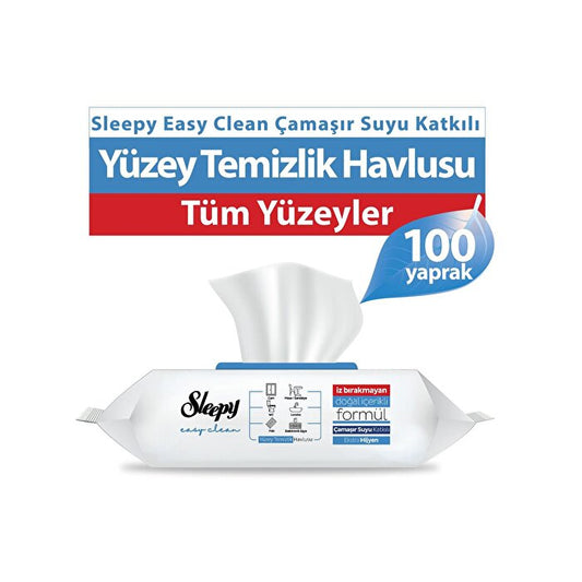 Sleepy surface cleaning wipes – view 2