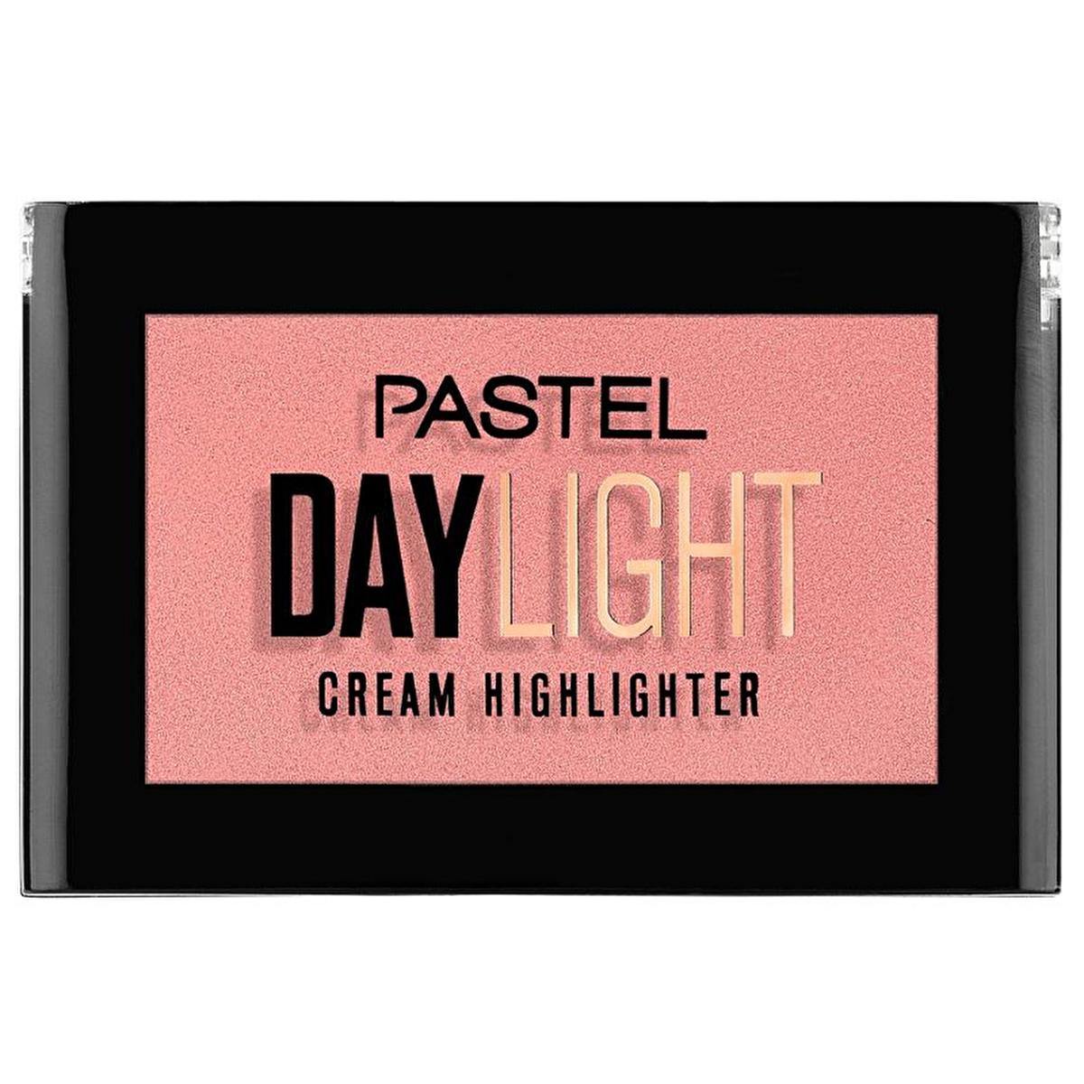 Pastel Daylight vegan cream highlighter in 13 Sunrose