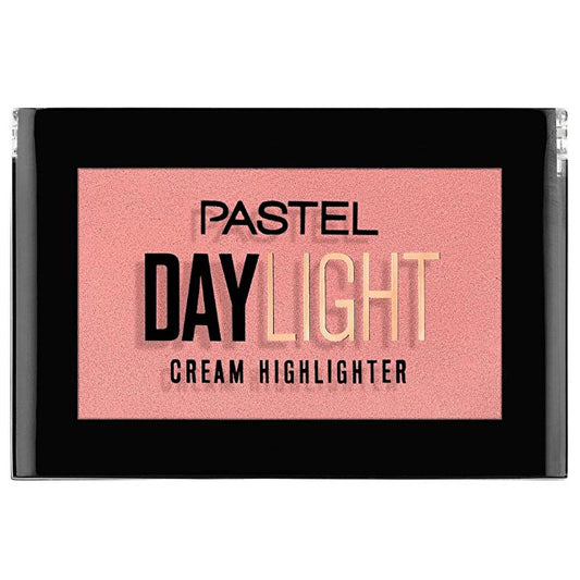 Pastel Daylight vegan cream highlighter in 13 Sunrose