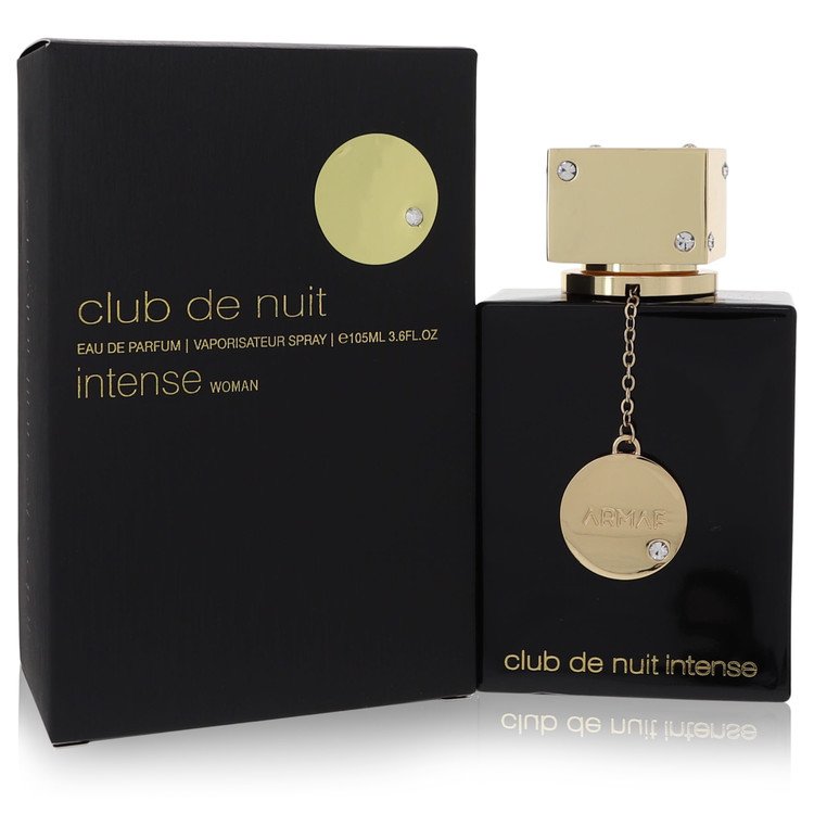Club De Nuit Intense by Armaf Eau De Parfum Spray 3.6 oz for Women by Avera Group