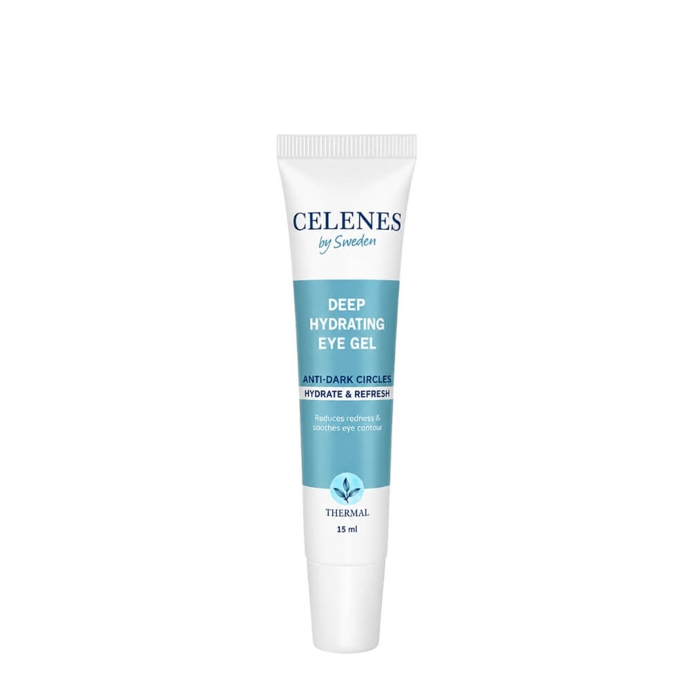 Celenes Thermal Hydrating Eye Care Gel 15 ml by Beauty Care Bag