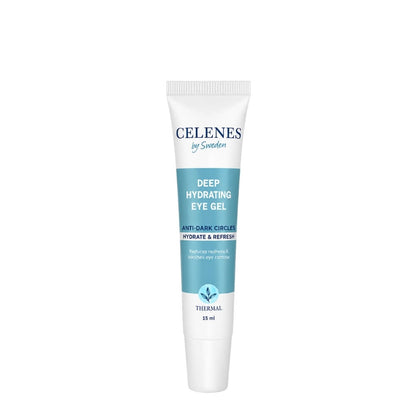 Celenes Thermal Hydrating Eye Care Gel 15 ml by Beauty Care Bag