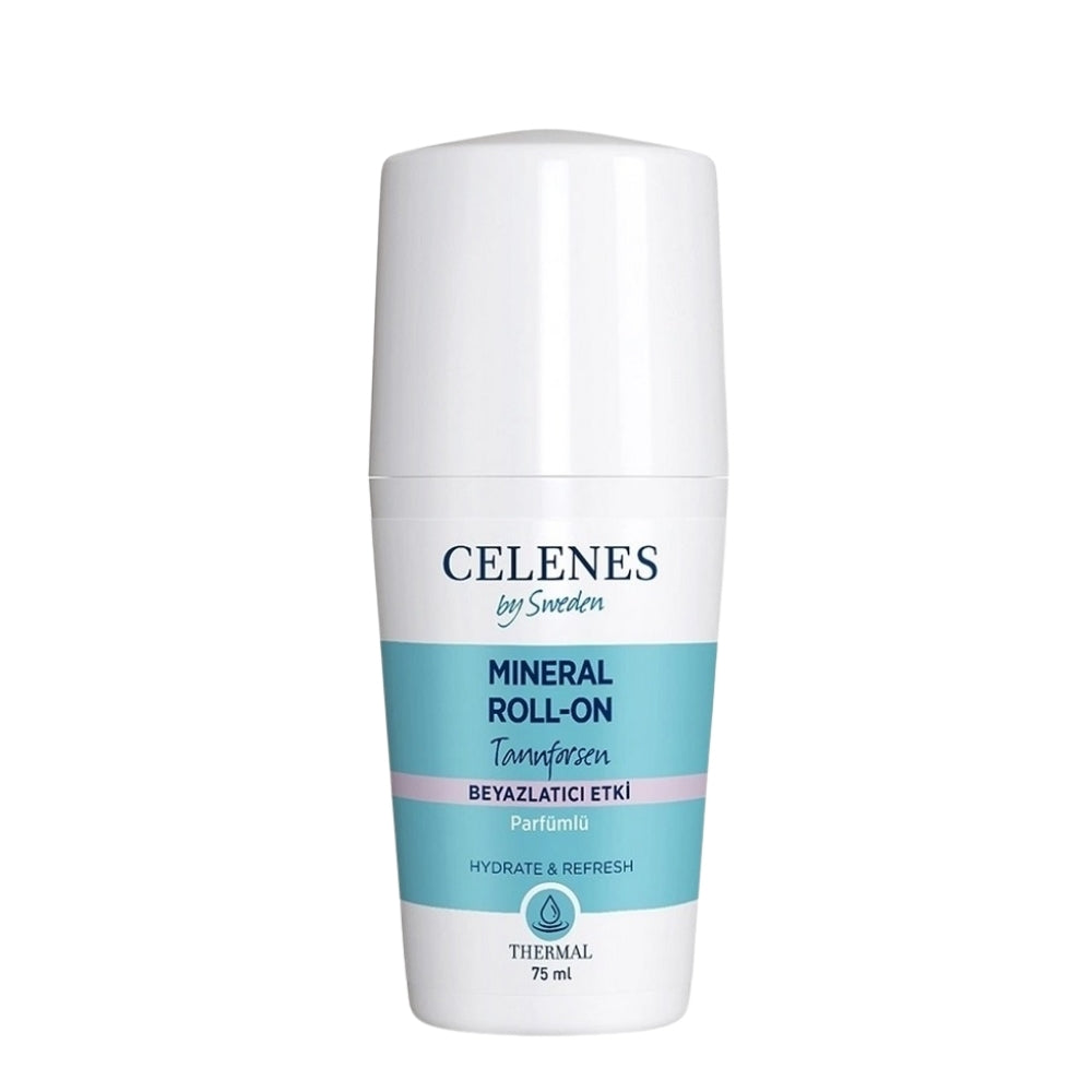 Celenes Thermal Whitening Tannforsen Roll-On 75 ml by Beauty Care Bag