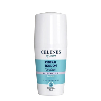 Celenes Thermal Whitening Tannforsen Roll-On 75 ml by Beauty Care Bag