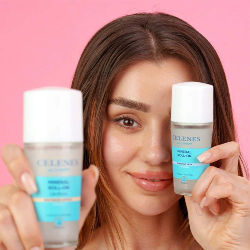 Celenes Thermal Whitening Tannforsen Roll-On 75 ml by Beauty Care Bag