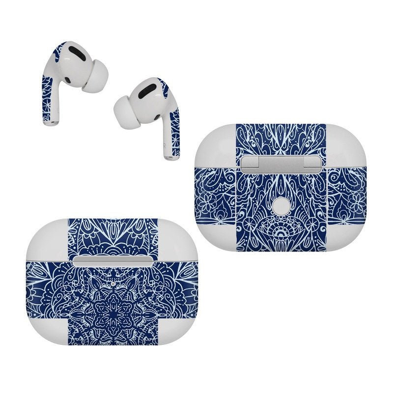 Celestial Bohemian - Apple AirPods Pro SkinAudio SkinsTorqelo.com