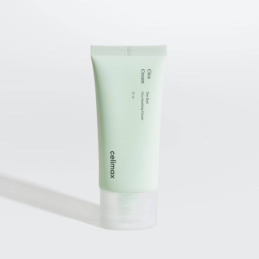 celimax The Real Cica Soothing Cream 50ml by Seoulia