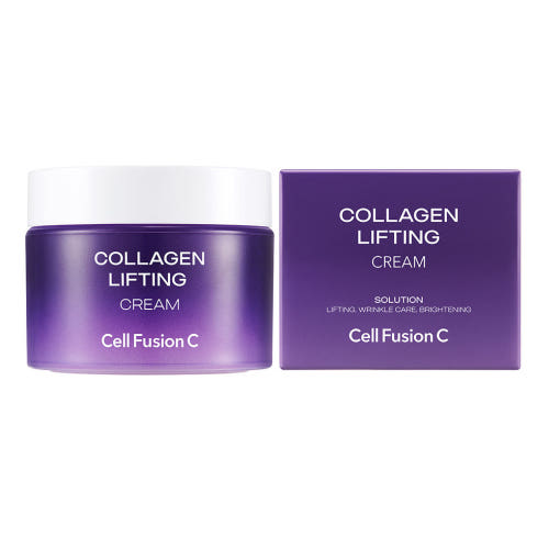 [Cell Fusion C] Collagen Lifting Cream 50ml by Seoulia