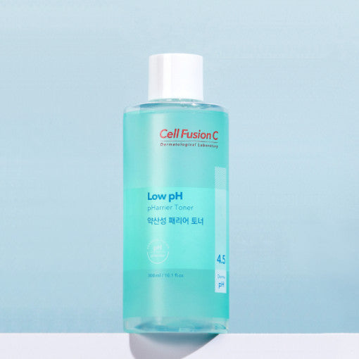 [Cell Fusion C] Low pH pHarrier Toner 300ml by Seoulia