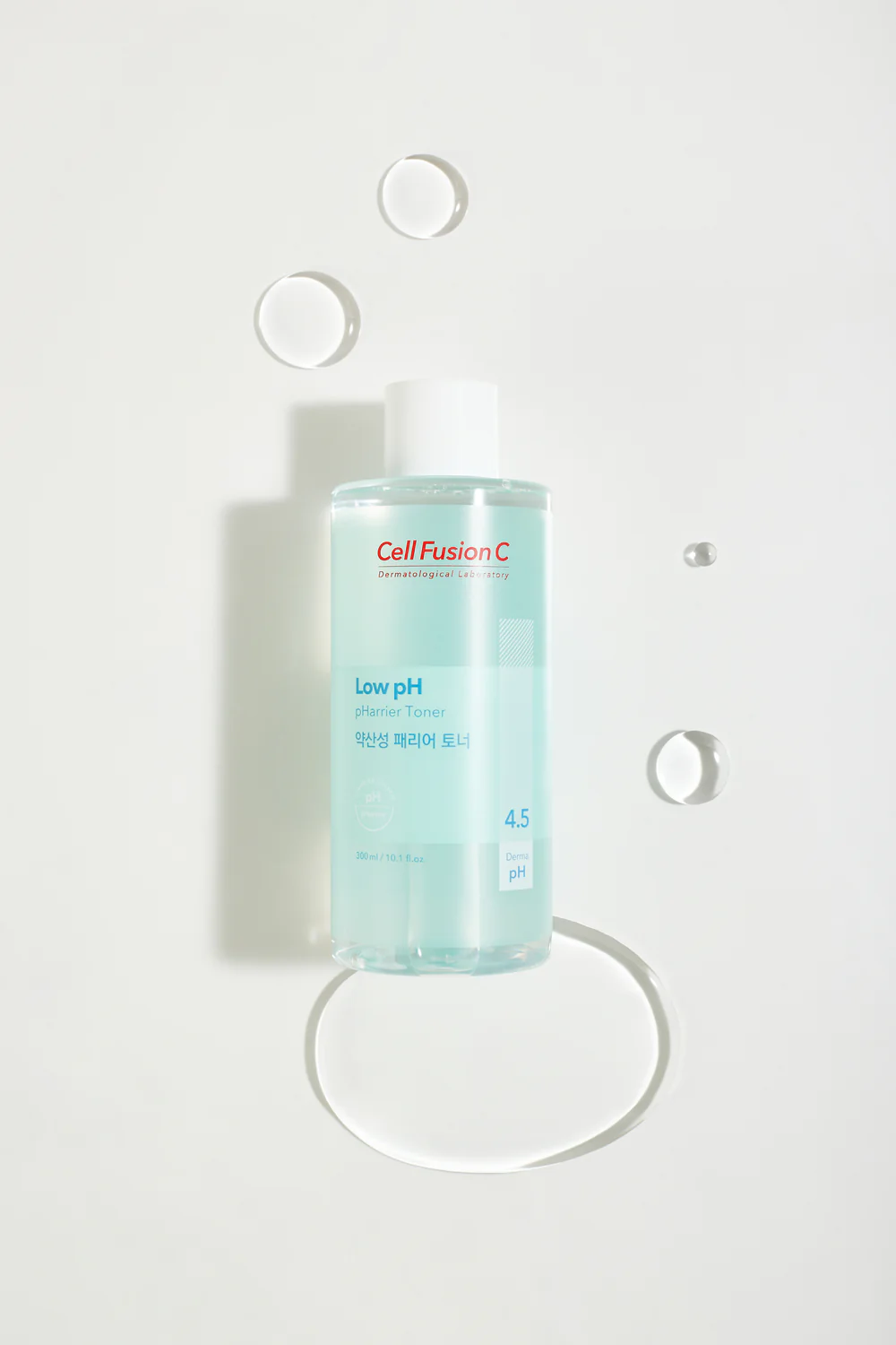 [Cell Fusion C] Low pH pHarrier Toner 300ml by Seoulia