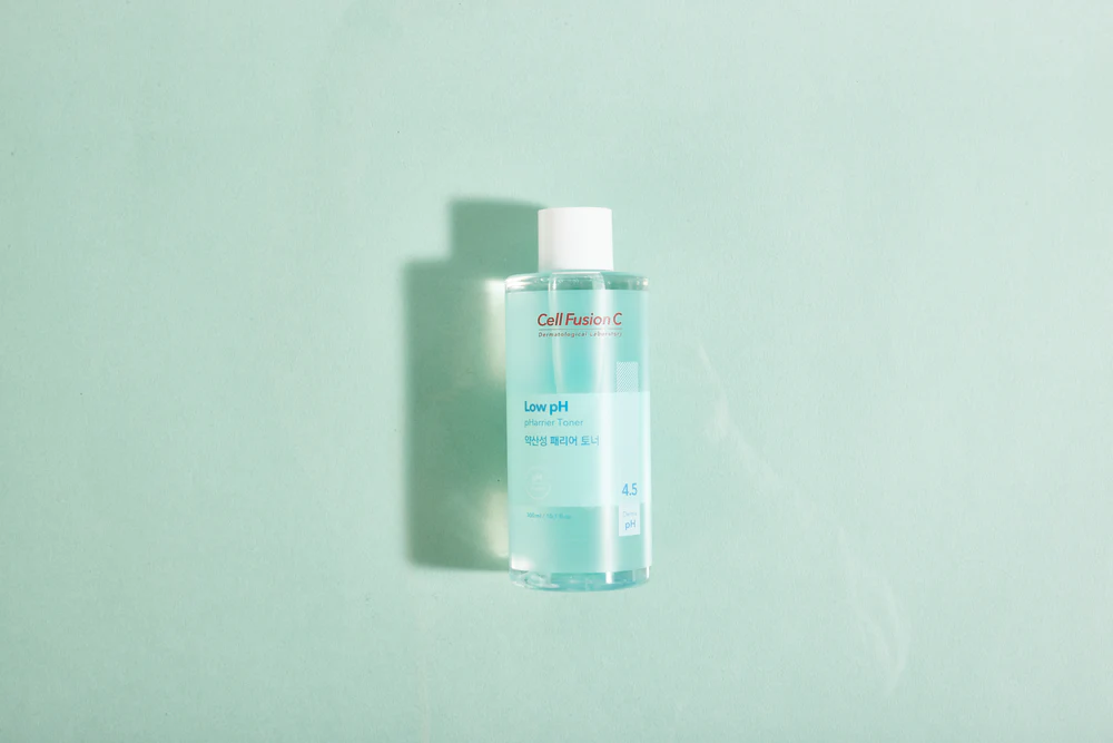 [Cell Fusion C] Low pH pHarrier Toner 300ml by Seoulia
