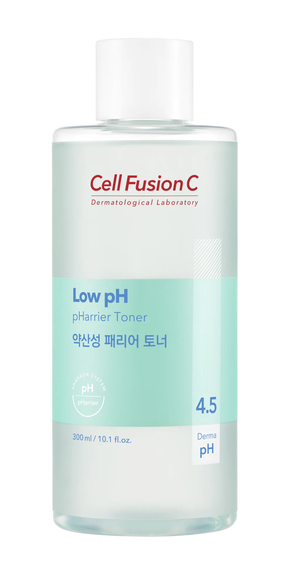 [Cell Fusion C] Low pH pHarrier Toner 300ml by Seoulia