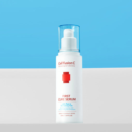 [Cell Fusion C] Post Alpha First Cure Serum 50ml by Seoulia