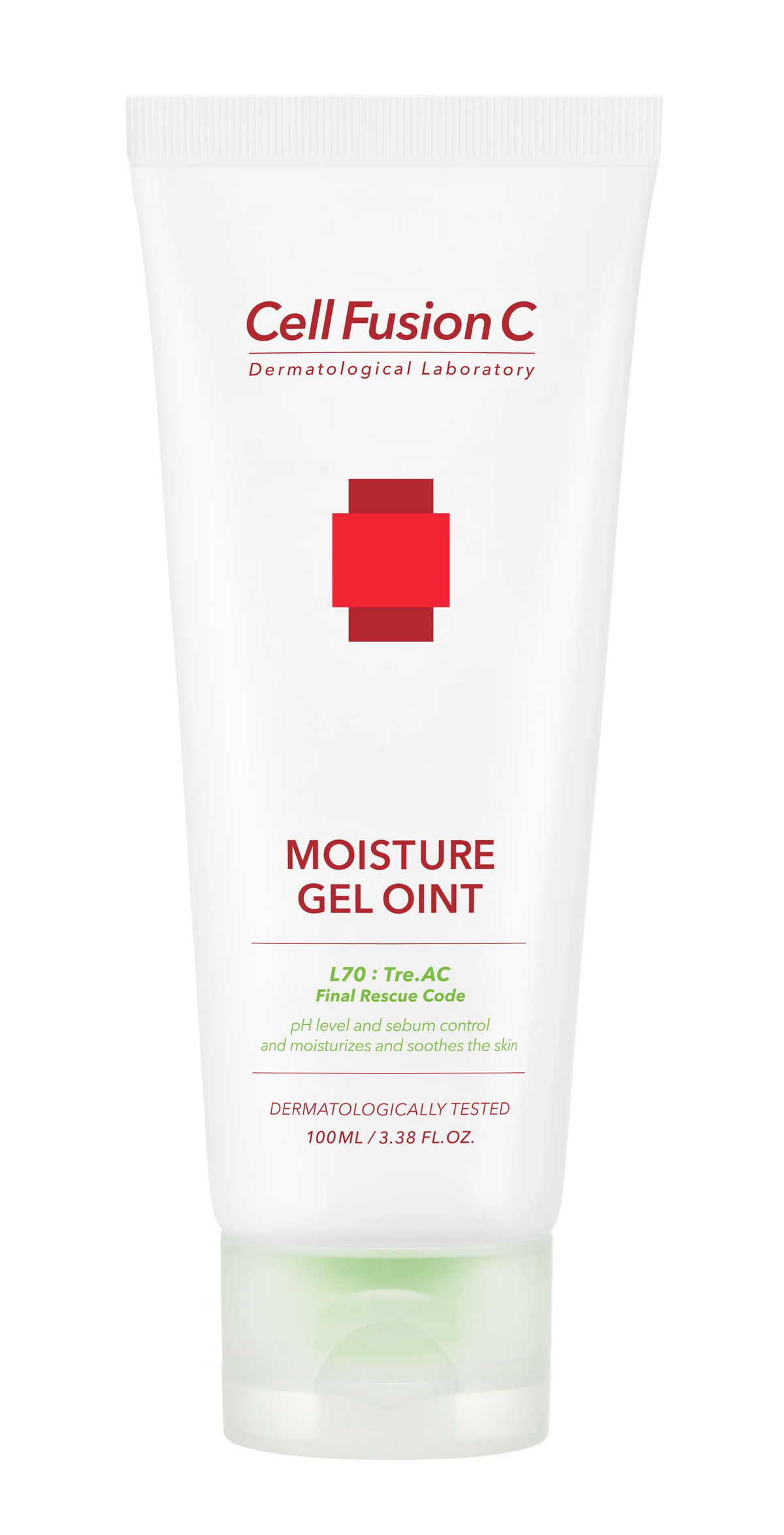 [Cell Fusion C] TRE.AC Moisture Gel Oint 100ml by Seoulia