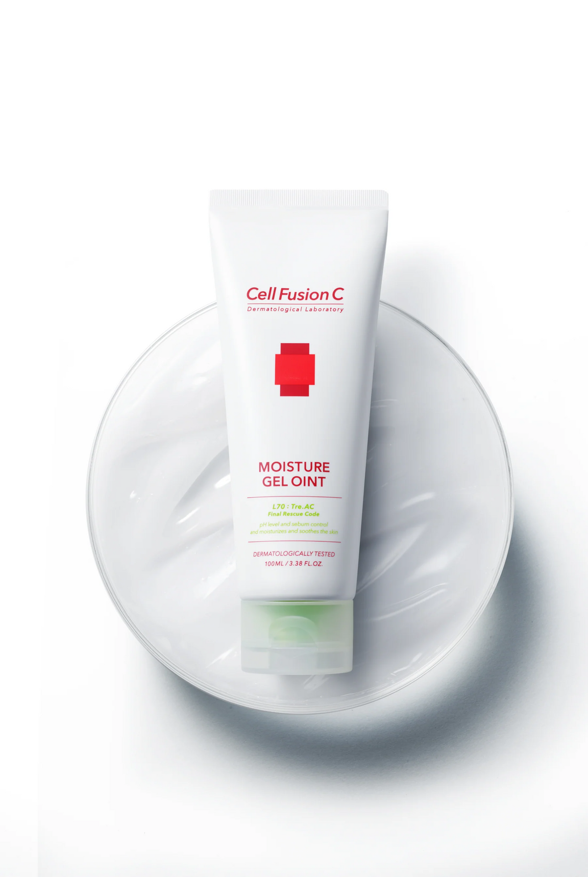 [Cell Fusion C] TRE.AC Moisture Gel Oint 100ml by Seoulia