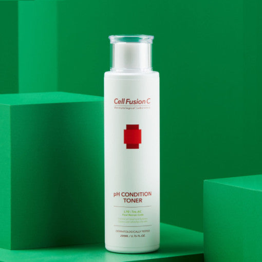 [Cell Fusion C] TRE.AC pH Condition Toner 200ml by Seoulia