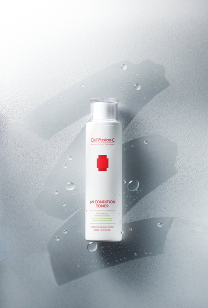 [Cell Fusion C] TRE.AC pH Condition Toner 200ml by Seoulia