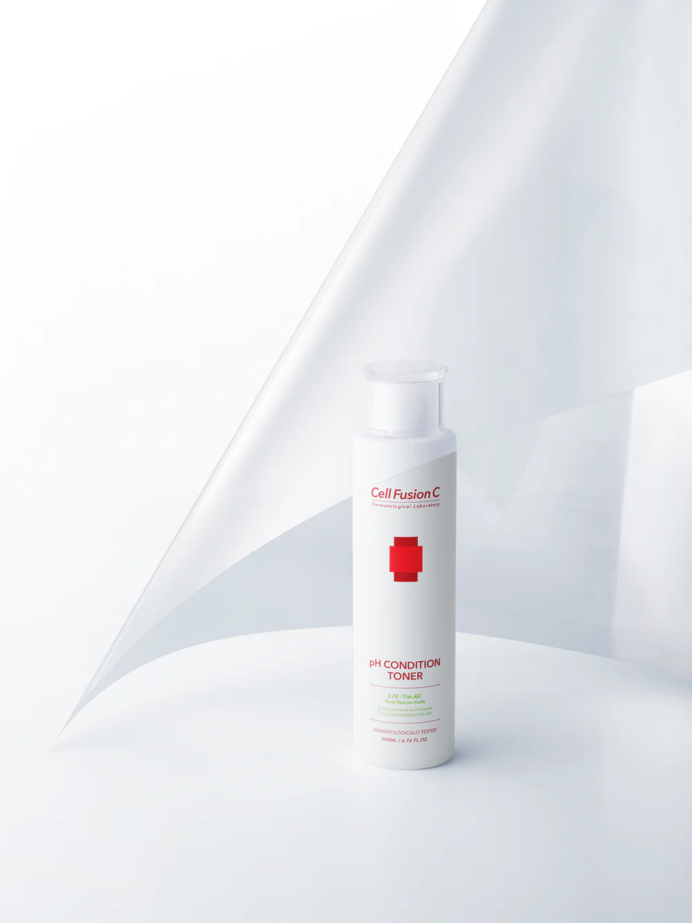 [Cell Fusion C] TRE.AC pH Condition Toner 200ml by Seoulia