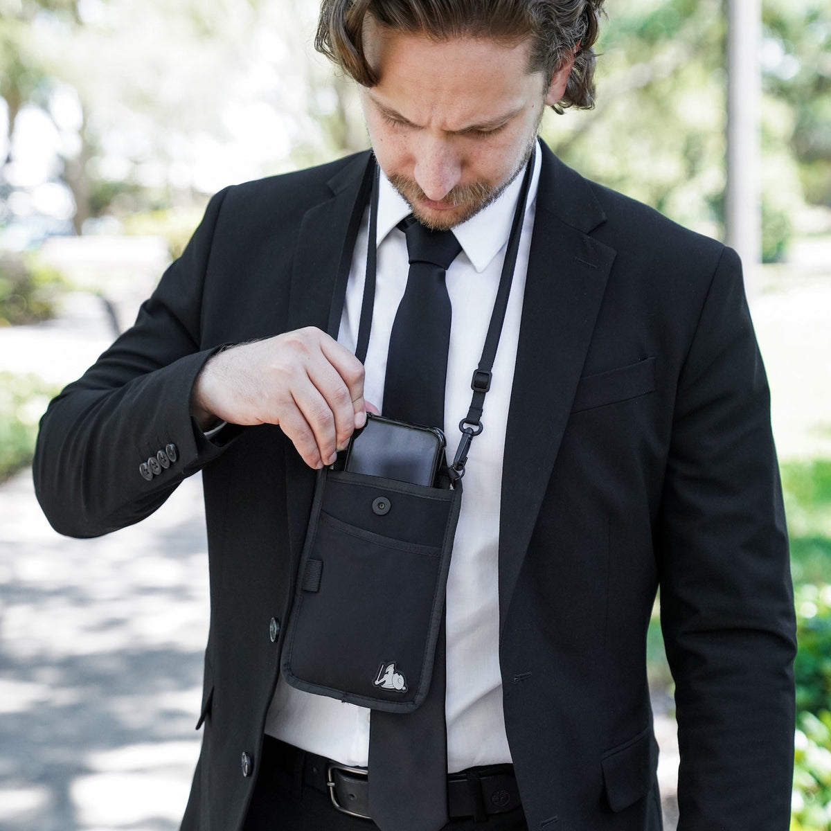 Cell Phone EMF Protection + Radiation Blocking PouchsimpleTorqelo.com