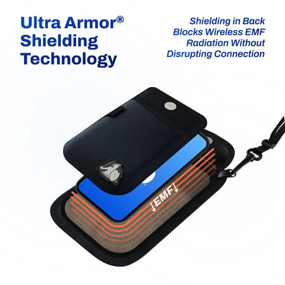 Cell Phone EMF Protection + Radiation Blocking PouchsimpleTorqelo.com