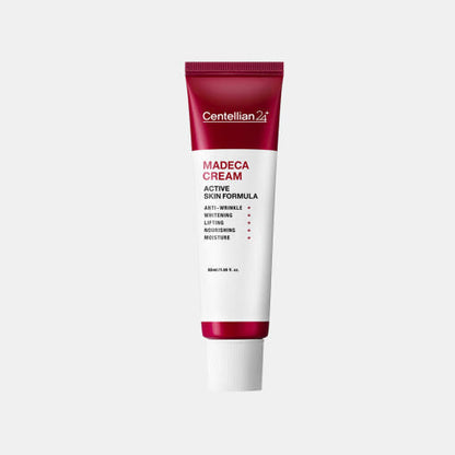 CENTELLIAN24 Madeca Cream Active Skin Formula (Season 5) 50ml by Seoulia